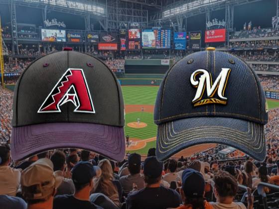 Milwaukee Brewers vs. Arizona Diamondbacks